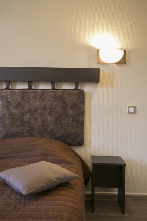 Hotel Du Col D'Osquich Musculdy Номер фото