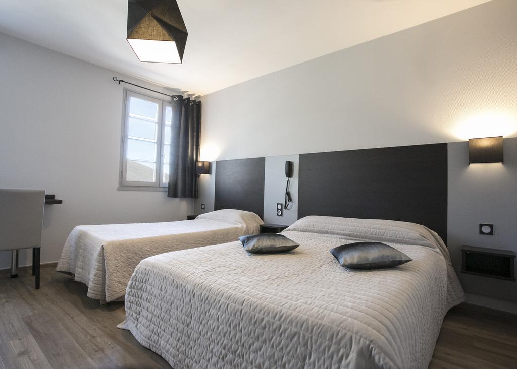 Hotel Du Col D'Osquich Musculdy Номер фото