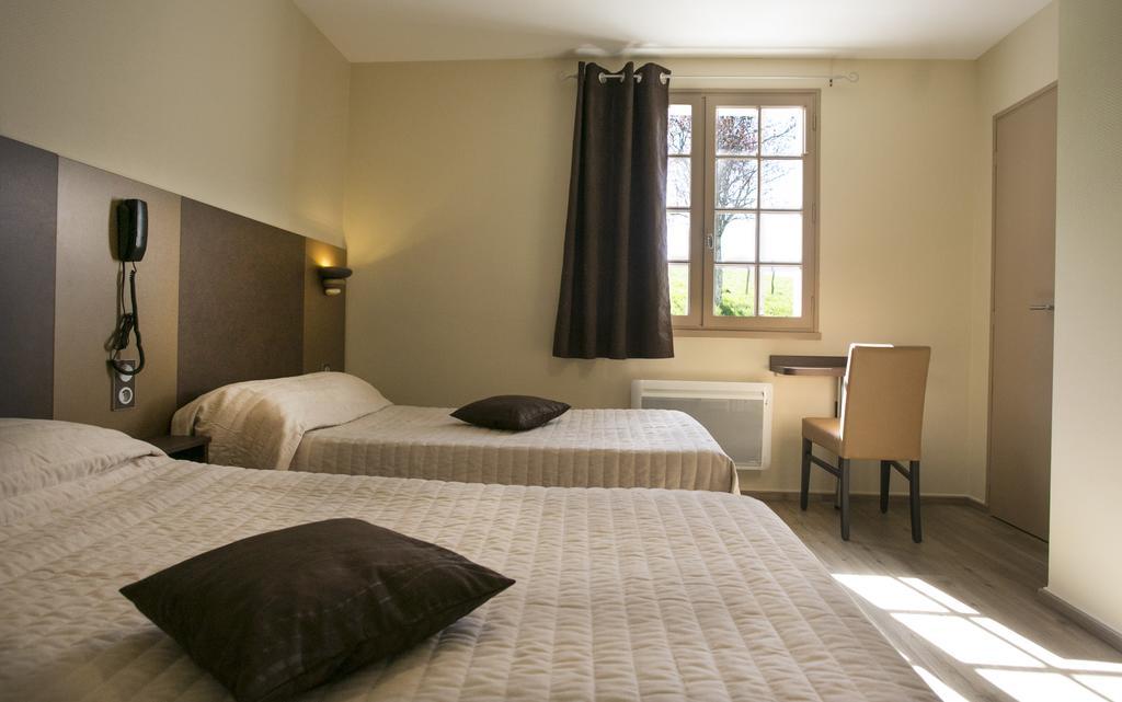 Hotel Du Col D'Osquich Musculdy Номер фото