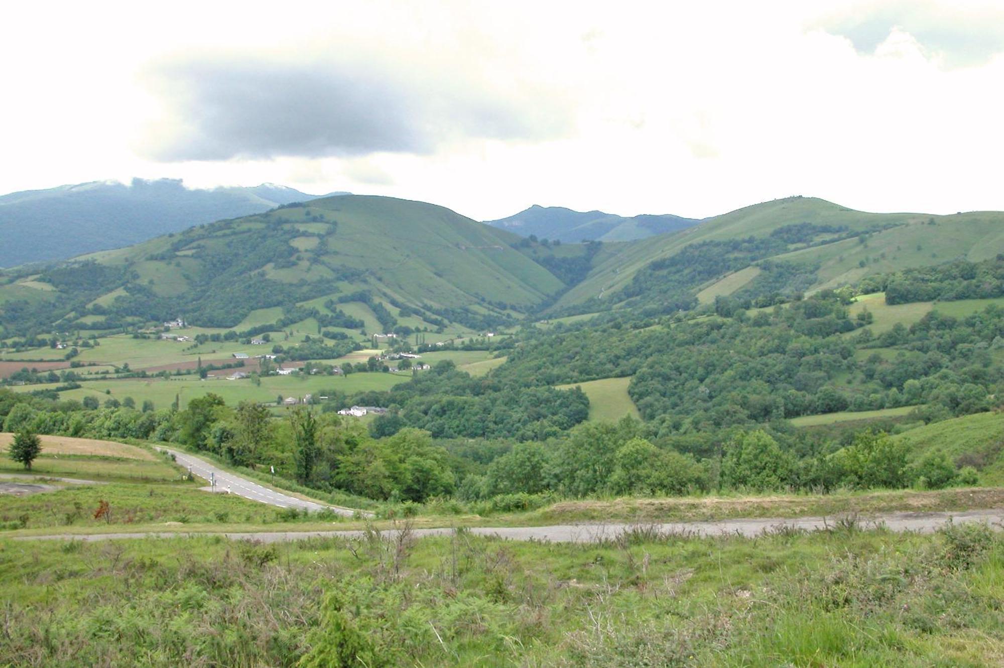 Hotel Du Col D'Osquich Musculdy Экстерьер фото