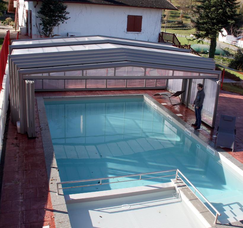 Hotel Du Col D'Osquich Musculdy Экстерьер фото
