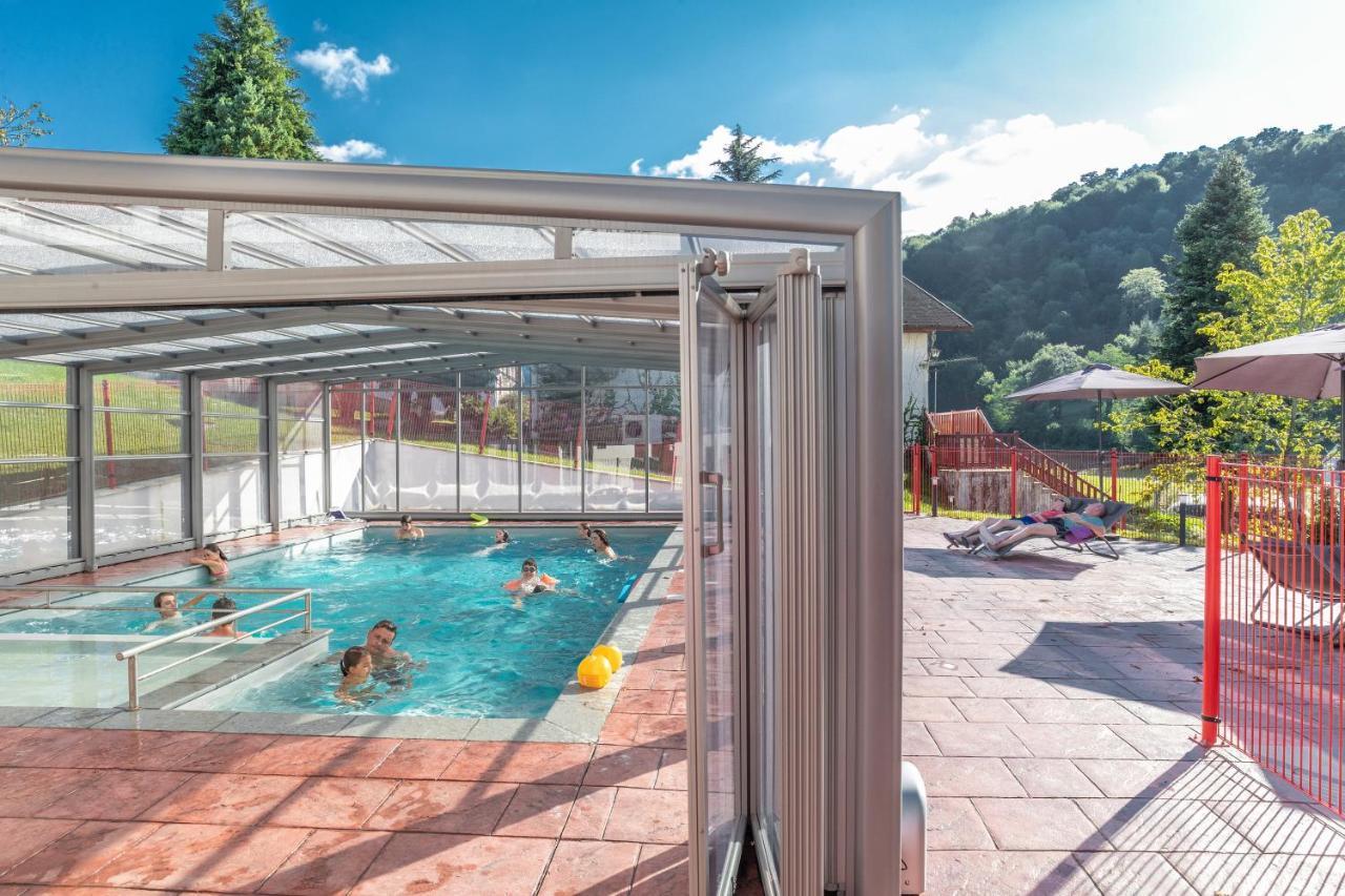 Hotel Du Col D'Osquich Musculdy Экстерьер фото